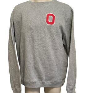 Ohio State Sweatshirt Gray Size XL NWT